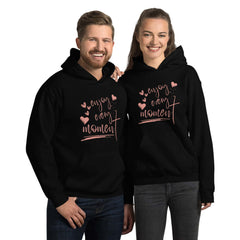 Enjoy Every Moment Inspirational Quote Hoodie, Hoodies, $ 48.00, A Moment Of Now™