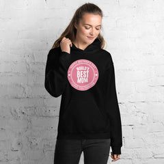 World's Best Mom Hoodie - Stylish & Cozy Gift, Hoodies, $ 49.00, A Moment Of Now™