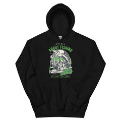 It's All About Fishing Unisex Graphic Hoodie, Hoodies, $ 47.50, A Moment Of Now™