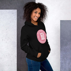 World's Best Mom Hoodie - Stylish & Cozy Gift, Hoodies, $ 49.00, A Moment Of Now™