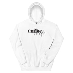 Coffee Mode Hoodie - Perfect for Coffee Lovers, Hoodies, $ 49.50, A Moment Of Now™