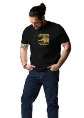 Manifestation Inspiration Quote T-shirt | Organic Cotton, , $ 43.50, A Moment Of Now™