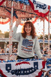 America The Beautiful Oversized Sweatshirt | A Moment Of Now™, Sweatshirts, $ 65.00, A Moment Of Now™