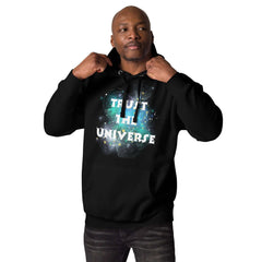Trust The Universe Synchronicity Inspirational Quote Hoodie, Hoodies, $ 75.00, A Moment Of Now™