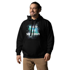 Trust The Universe Synchronicity Inspirational Quote Hoodie, Hoodies, $ 75.00, A Moment Of Now™
