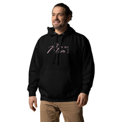 In My Mom Era Quote Graphic Unisex Hoodie, Hoodies, $ 79.00, A Moment Of Now™