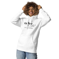 Coffee Mode All Day Every Day Unisex Hoodie, Hoodies, $ 63.00, A Moment Of Now™