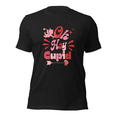 Oh Hey Cupid Valentine's Day Graphic T-shirt, T-shirts, $ 24.50, A Moment Of Now™