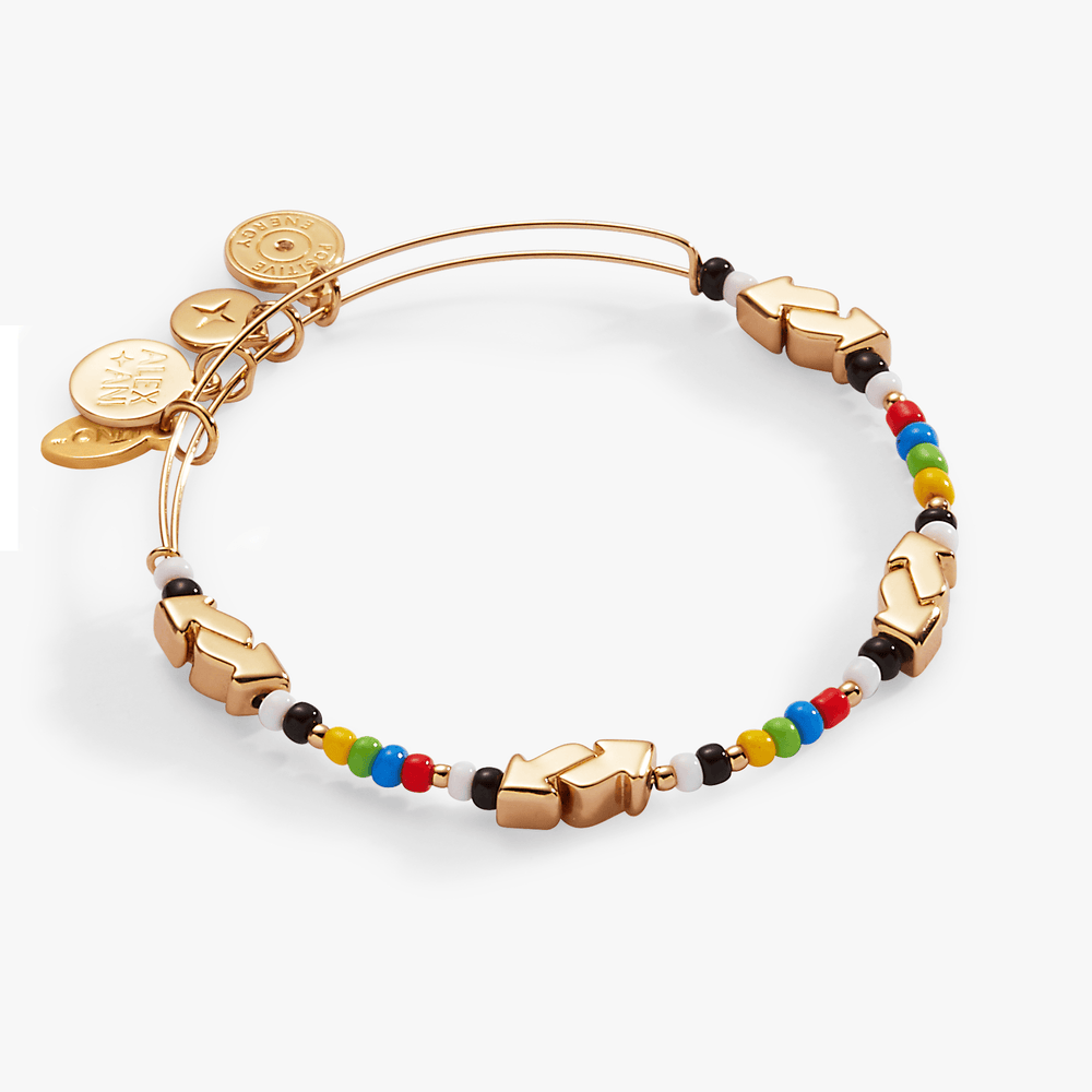 UNO™ Reverse Card Beaded Bangle, Bracelets, $ 23.90, A Moment Of Now™