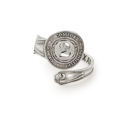 Number 2 Spoon Ring | Grace, Comfort, and Sensitive, Rings, $ 9.90, A Moment Of Now™