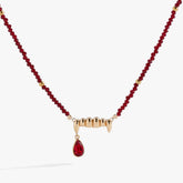 Vampire Teeth Fangs Pendant, Necklaces, $ 48.00, A Moment Of Now™