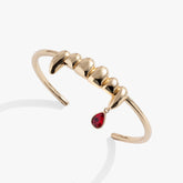 Vampire Teeth Fangs Cuff, Bracelets, $ 44.00, A Moment Of Now™