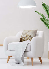 A Whisper of Wildflowers Decorative Throw Pillow, Throw Pillows, $ 45.00, A Moment Of Now™