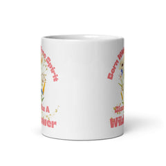 Free Spirit Wildflower Coffee Mug - Unleash Your Soul, Mugs, $ 17.50, A Moment Of Now™