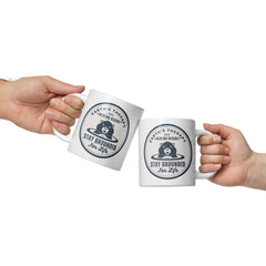 Earth's Therapy Grounding Coffee Mug Cup, Mugs, $ 17.50, A Moment Of Now™