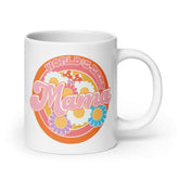 World's Best Mama Coffee Mug Cup - Perfect Gift, Mugs, $ 24.50, A Moment Of Now™