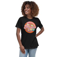 World's Best Mama Relaxed T-Shirt | Comfort & Style, T-shirts, $ 32.50, A Moment Of Now™
