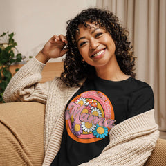 World's Best Mama Relaxed T-Shirt | Comfort & Style, T-shirts, $ 32.50, A Moment Of Now™