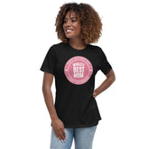 World's Best Mom Graphic Relaxed T-Shirt, T-shirts, $ 32.50, A Moment Of Now™