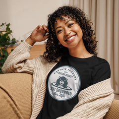 Earth's Therapy Grounding T-Shirt | Comfort & Style, T-shirts, $ 32.50, A Moment Of Now™