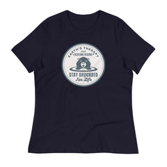 Earth's Therapy Grounding T-Shirt | Comfort & Style, T-shirts, $ 32.50, A Moment Of Now™