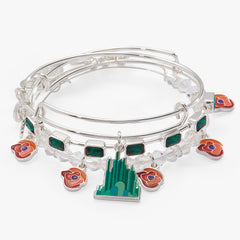 The Wizard of Oz™ Emerald City Bangles Set of 3, Bracelets, $ 78.00, A Moment Of Now™