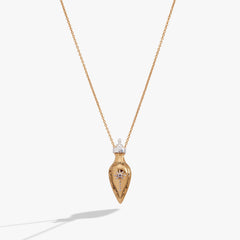 'Written in the Stars' Potion Bottle Slider Necklace
