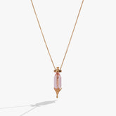 'You Are Loved' Potion Bottle Slider Necklace, Necklaces, $ 54.00, A Moment Of Now™