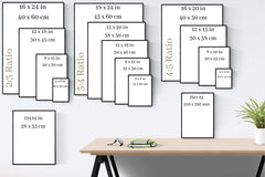 Personalized Custom Wall Poster Print | Custom Wall Art Print | Art Prints | Wall Decor Printing, Wall Art, $ 19.50, A Moment Of Now™