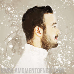 Transform Your Headshot into a Stunning Watercolor Portrait | Digital Printable Art, Custom Portraits, $ 10.00, A Moment Of Now™