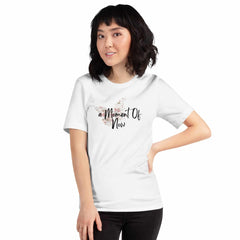 A Moment Of Now Mindfulness Unisex Tee T-shirt, T-shirts, $ 46.00, A Moment Of Now™