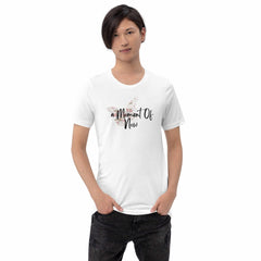 A Moment Of Now Mindfulness Unisex Tee T-shirt, T-shirts, $ 46.00, A Moment Of Now™