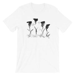 Abstract Corn Field Short-Sleeve Unisex T-Shirt, T-shirt, $ 30.95, A Moment Of Now™