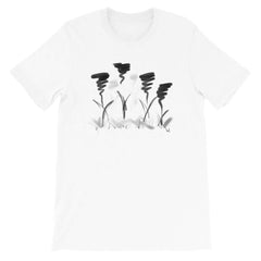 Abstract Corn Field Short-Sleeve Unisex T-Shirt, T-shirt, $ 30.95, A Moment Of Now™
