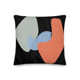 Abstract Geometric Modern Premium Decorative Accent Throw Pillow Cushion, Pillow, $ 64.50, A Moment Of Now™