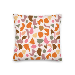 Alain Abstract Geometric Shapes Premium Accent Decorative Throw Pillow Cushion, Pillow, $ 64.50, A Moment Of Now™