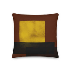 Alfie Abstract Art Minimalist Premium Decorative Acent Throw Pillow Cushion, Pillow, $ 64.50, A Moment Of Now™