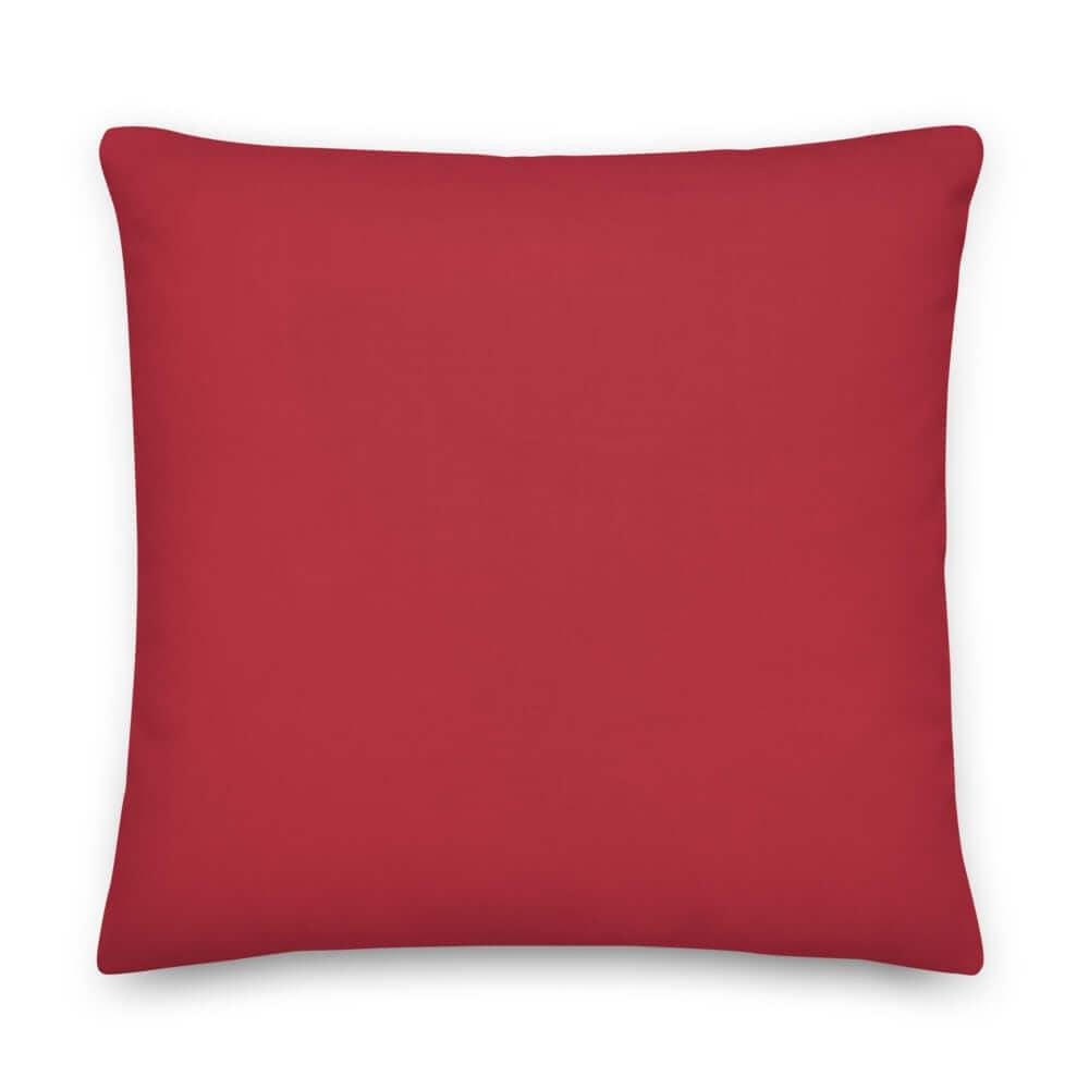 American Red Premium Decorative Throw Pillow | Patriotic Americana, Throw Pillows, $ 71.50, A Moment Of Now™