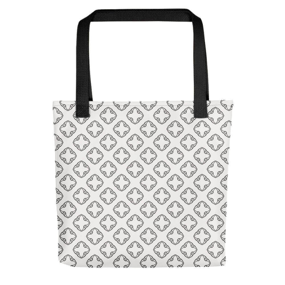 Anderson Patterned Tote Shopper Bag, Bags - Shopping bags, $ 32.95, A Moment Of Now™