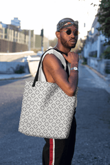 Anderson Patterned Tote Shopper Bag, Bags - Shopping bags, $ 32.95, A Moment Of Now™