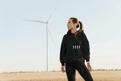 Angel Number 1111 Synchronicity Spiritual Lifestyle Hoodie, Hoodie, $ 46.50, A Moment Of Now™