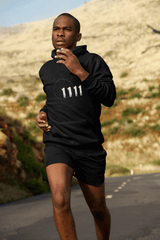 Angel Number 1111 Synchronicity Spiritual Lifestyle Hoodie, Hoodie, $ 46.50, A Moment Of Now™