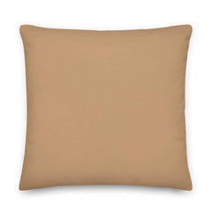 Antique Brass Solid Color Premium Decorative Accent Throw Pillow Cushion, Pillow, $ 71.50, A Moment Of Now™
