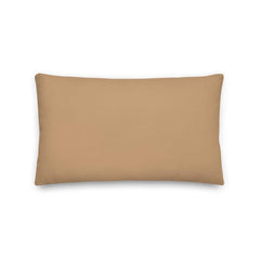 Antique Brass Solid Color Premium Decorative Accent Throw Pillow Cushion, Pillow, $ 61.50, A Moment Of Now™