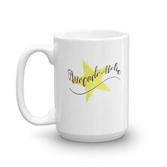 Avocado-Holic Typographic Statement Coffee Tea Mug Cup, Mugs, $ 17.50, A Moment Of Now™