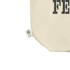 Be Fearless Minimalist Eco Tote Shopper Bag, Bags - Shopping bags, $ 27.00, A Moment Of Now™