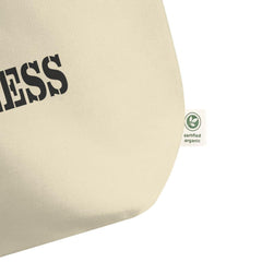 Be Fearless Minimalist Large Organic Tote Bag, Bags - Shopping bags, $ 29.00, A Moment Of Now™