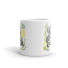 Be Kind To The Earth Day Coffee Tea Cup Mug, Mug, $ 17.50, A Moment Of Now™