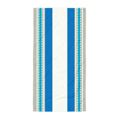 Blue Island Beach Bath Towel, Towel, $ 39.95, A Moment Of Now™