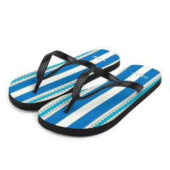 Blue Island Flip-Flops Sandals, Flip, $ 30.95, A Moment Of Now™